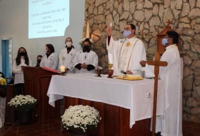 ProgramaÃ§Ã£o religiosa da Festa do Bom Jesus em Passo das Flores inicia nesta quinta (04)